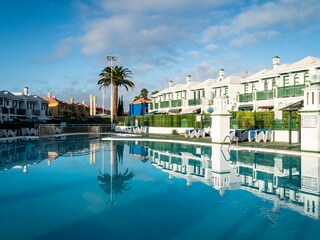 Bungalow Maspalomas Enregistrement extérieur 15