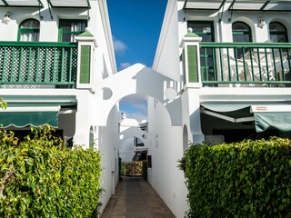 Bungalow Maspalomas Enregistrement extérieur 31