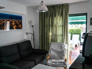 Bungalow Maspalomas Enregistrement extérieur 6