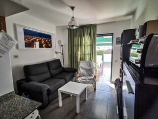 Bungalow Maspalomas Buitenaudio-opname 2