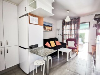 Bungalow Maspalomas Buitenaudio-opname 5