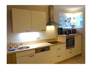 Ferienwohnung Koserow Ausstattung 9