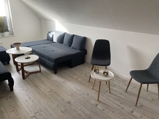 Ferienwohnung Koserow Ausstattung 19