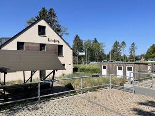 Ferienwohnung Koserow Außenaufnahme 5