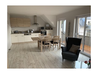 Ferienwohnung Koserow Ausstattung 1