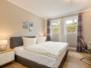 Hauptschlafzimmer