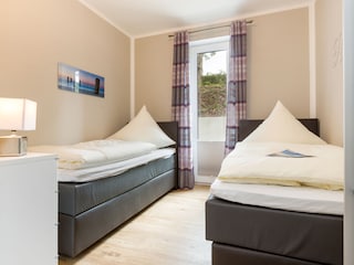 Zweites Schlafzimmer