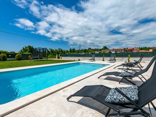 Maison de vacances Žminj Enregistrement extérieur 3