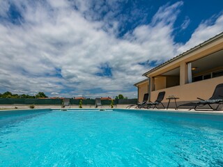 Casa per le vacanze Žminj Registrazione all'aperto 6