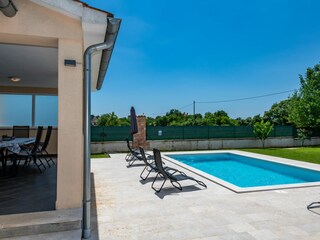 Casa per le vacanze Žminj Registrazione all'aperto 7