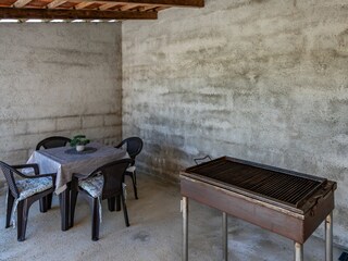 Maison de vacances Žminj Enregistrement extérieur 9