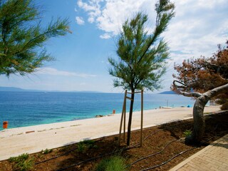 Maison de vacances Žminj Environnement 33