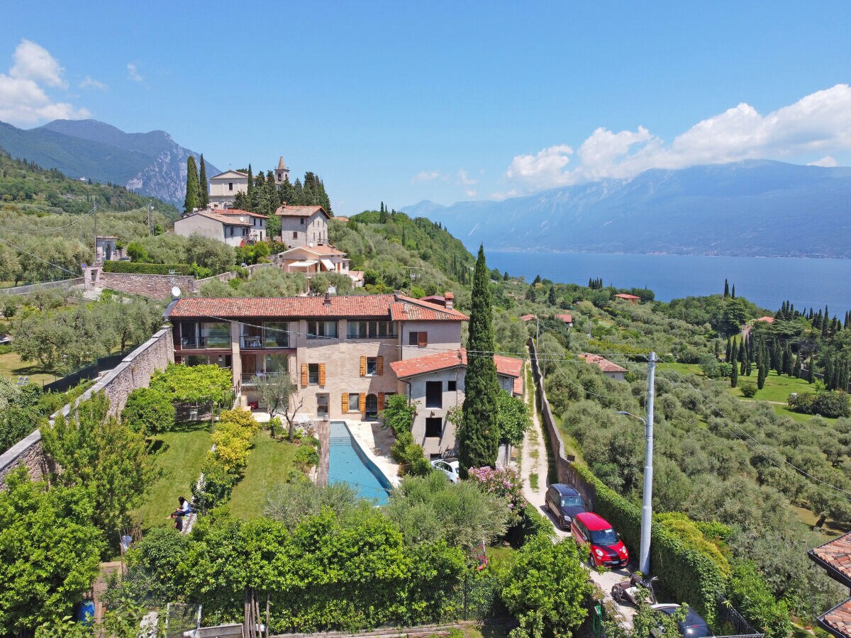 Villa Toscolano-Maderno Grabación al aire libre 1