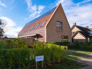 Gastenkamer Hollum Buitenaudio-opname 2