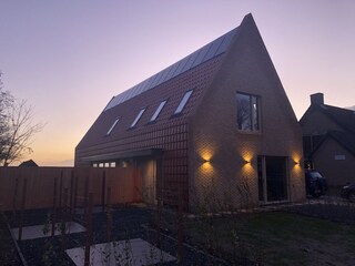 Gastenkamer Hollum Buitenaudio-opname 5
