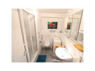 Dusche / WC