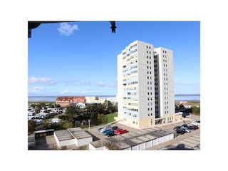 Seesicht vom Balkon