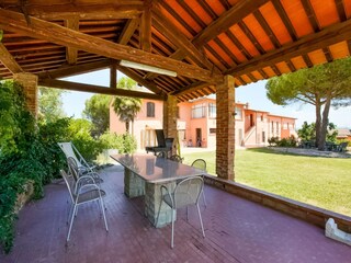 Ferienhaus Petrignano del Lago Außenaufnahme 5