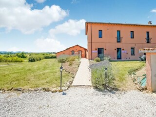 Vakantiehuis Petrignano del Lago Buitenaudio-opname 2