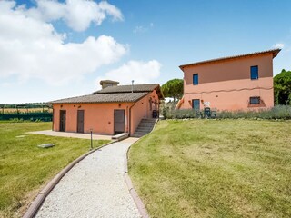 Vakantiehuis Petrignano del Lago Buitenaudio-opname 3