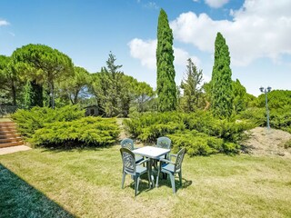 Ferienhaus Petrignano del Lago Außenaufnahme 7