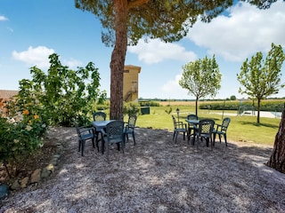 Ferienhaus Petrignano del Lago Außenaufnahme 4
