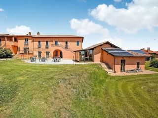 Ferienhaus Petrignano del Lago Außenaufnahme 4