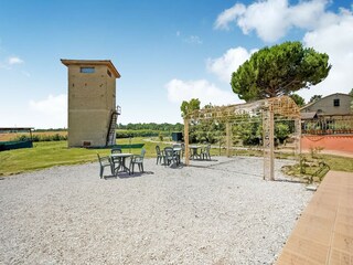 Ferienhaus Petrignano del Lago Außenaufnahme 12