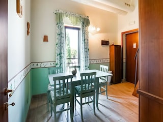 Ferienhaus Petrignano del Lago Ausstattung 15