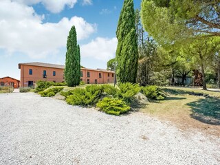 Ferienhaus Petrignano del Lago Außenaufnahme 10