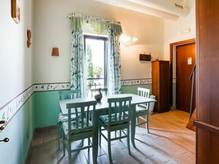 Ferienhaus Petrignano del Lago Ausstattung 22