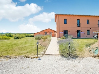 Ferienhaus Petrignano del Lago Außenaufnahme 10