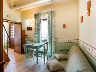 Ferienhaus Petrignano del Lago Ausstattung 15