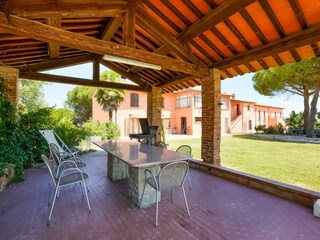 Ferienhaus Petrignano del Lago Außenaufnahme 3