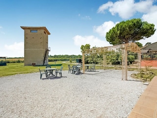 Ferienhaus Petrignano del Lago Außenaufnahme 4