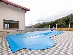 Villa avec vue sur la vallée à San Mango D "aquino avec jacuzzi - Cléto - image1