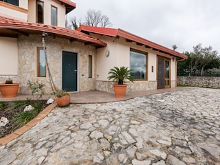 Villa Cleto Buitenaudio-opname 6