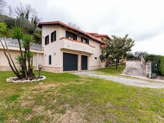 Villa Cleto Außenaufnahme 7