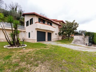 Villa Cleto Buitenaudio-opname 7