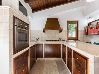 Villa Cleto Ausstattung 29