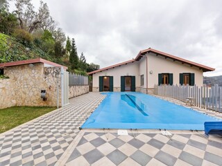 Villa Cleto Outdoor Recording 3