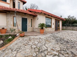 Villa Cleto Außenaufnahme 2