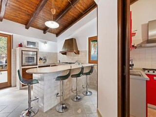 Villa Cleto Características 10