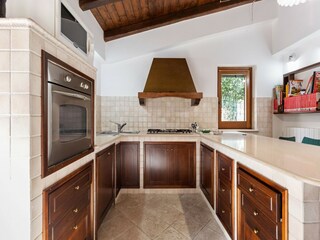 Villa Cleto Features 24