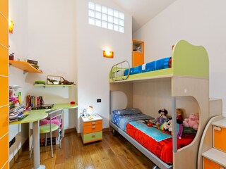 Villa Cleto Características 14