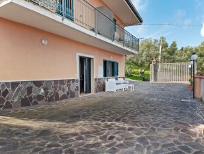 Villa Grazioso appartamento ad Agropoli con giardino e camino - Agropoli - image1