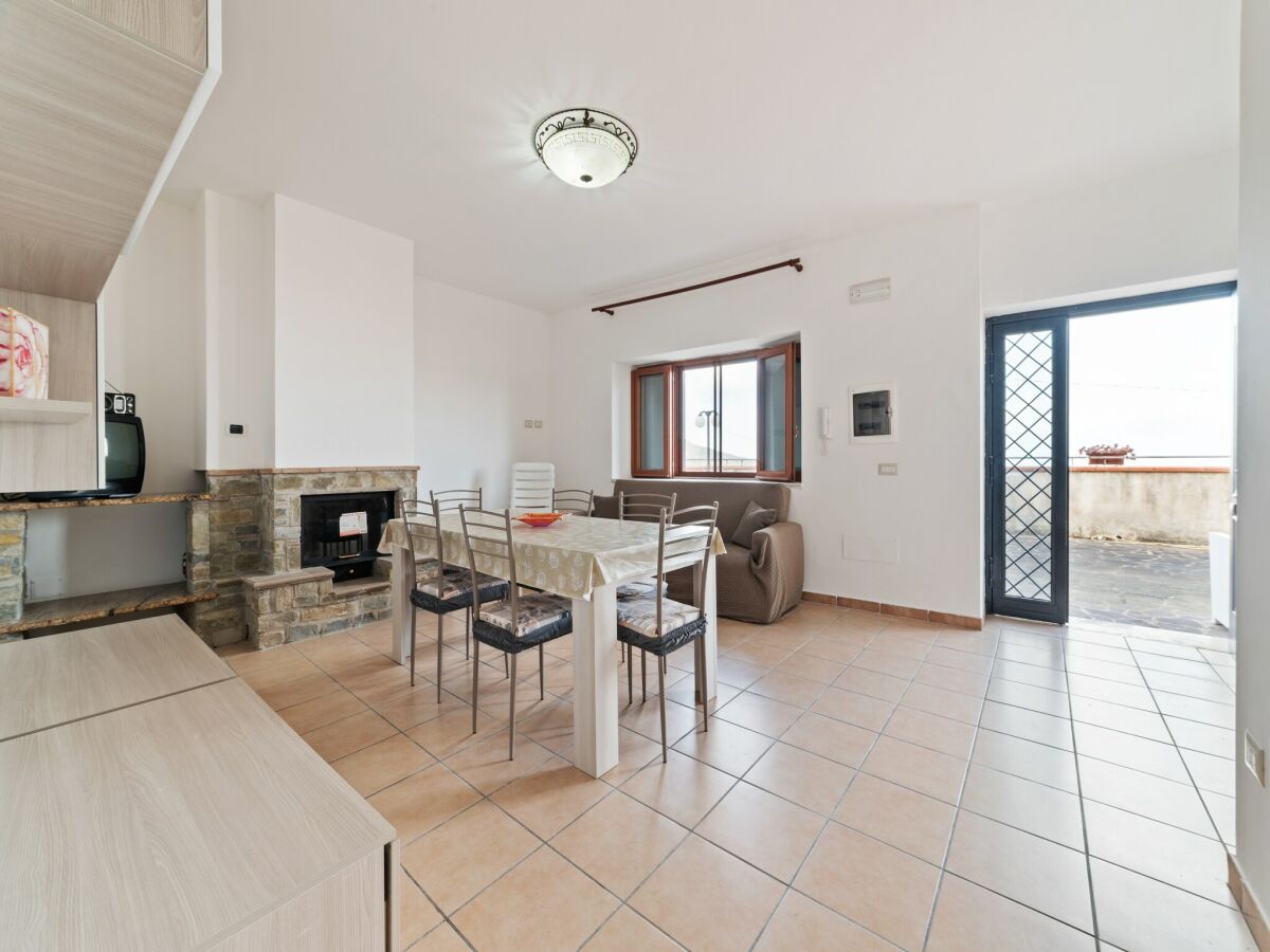 Villa Agropoli Caratteristiche 1