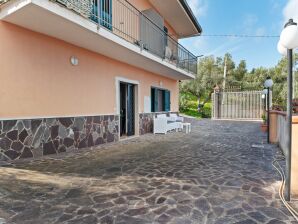 Prachtige villa in Agropoli met gemeubileerde tuin - Agropoli - image1