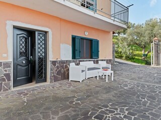Villa Agropoli Grabación al aire libre 2