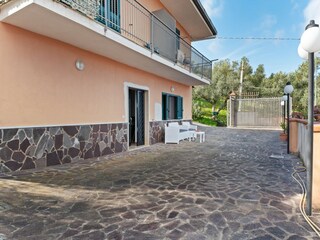 Villa Agropoli Grabación al aire libre 3